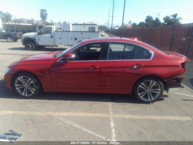 WBA8B9G3XHNU54253 BMW 3 Series 330i