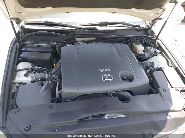 2009 LEXUS IS 250 VIN: JTHCK262895035606