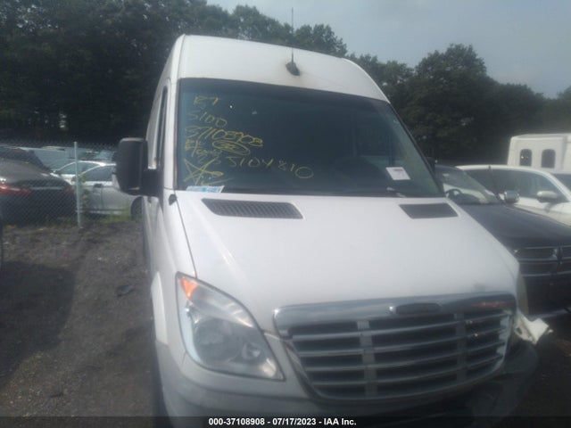 2010 FREIGHTLINER SPRINTER 2500 VIN: WDYPE8CC0A5450714