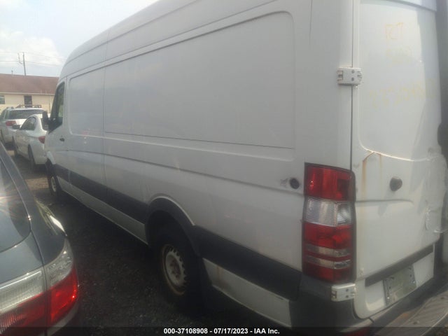 2010 FREIGHTLINER SPRINTER 2500 VIN: WDYPE8CC0A5450714