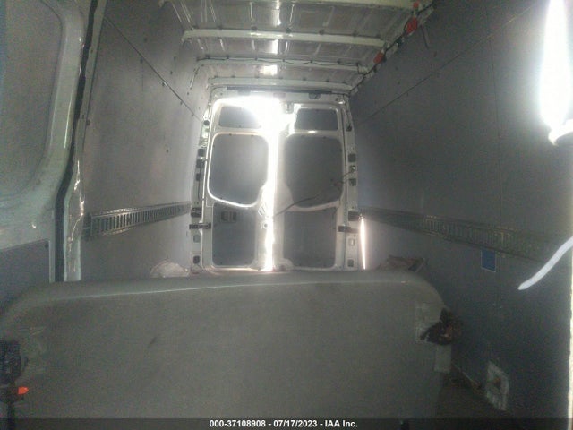 2010 FREIGHTLINER SPRINTER 2500 VIN: WDYPE8CC0A5450714