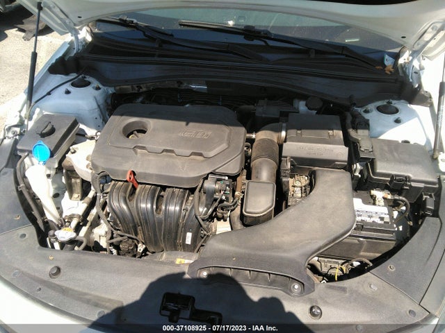KIA Optima Lx 2018 5XXGT4L35JG206420 Image 10