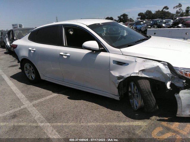 KIA Optima Lx 2018 5XXGT4L35JG206420 Image 12