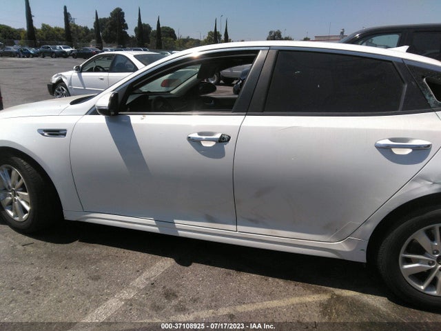 KIA Optima Lx 2018 5XXGT4L35JG206420 Image 13
