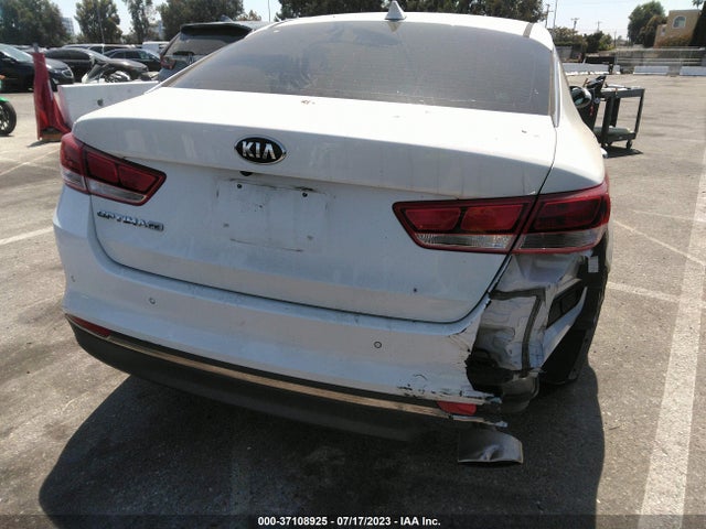 KIA Optima Lx 2018 5XXGT4L35JG206420 Image 15