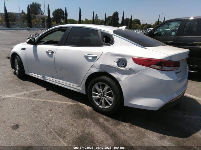 KIA Optima Lx 2018 5XXGT4L35JG206420 Image 3