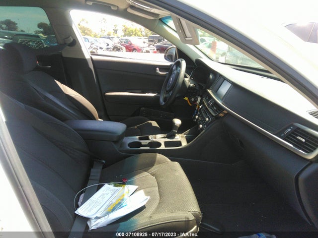 KIA Optima Lx 2018 5XXGT4L35JG206420 Image 5