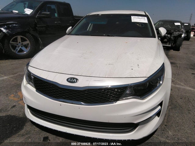 KIA Optima Lx 2018 5XXGT4L35JG206420 Image 6