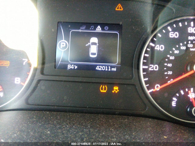 KIA Optima Lx 2018 5XXGT4L35JG206420 Image 7