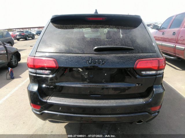 1C4RJFAG2JC466385 Jeep Grand Cherokee Altitude
