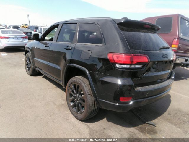 1C4RJFAG2JC466385 Jeep Grand Cherokee Altitude