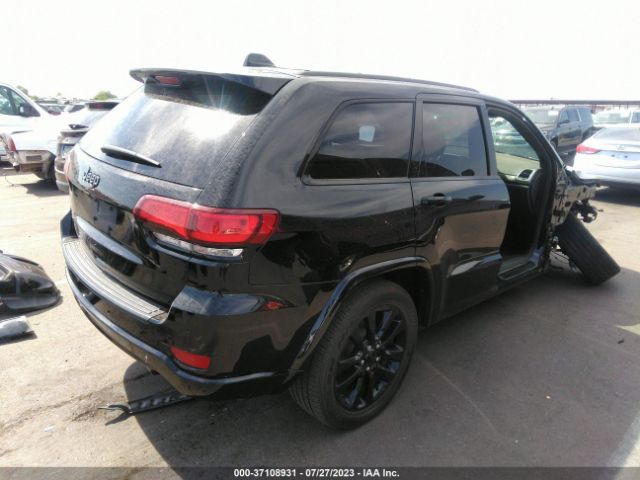 1C4RJFAG2JC466385 Jeep Grand Cherokee Altitude