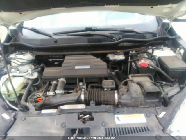 2HKRW2H88HH646915 Honda Cr-v Ex-l/ex-l Navi