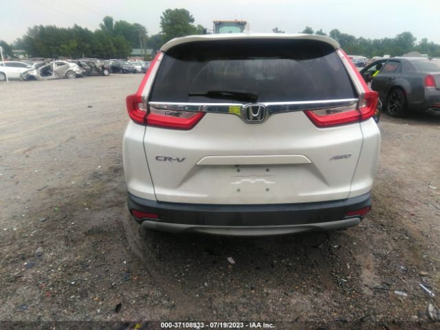 2HKRW2H88HH646915 Honda Cr-v Ex-l/ex-l Navi