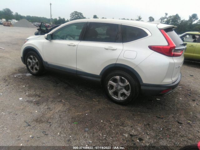 2HKRW2H88HH646915 Honda Cr-v Ex-l/ex-l Navi