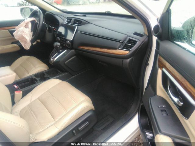 2HKRW2H88HH646915 Honda Cr-v Ex-l/ex-l Navi