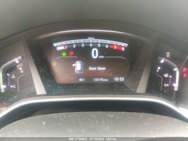 2HKRW2H88HH646915 Honda Cr-v Ex-l/ex-l Navi