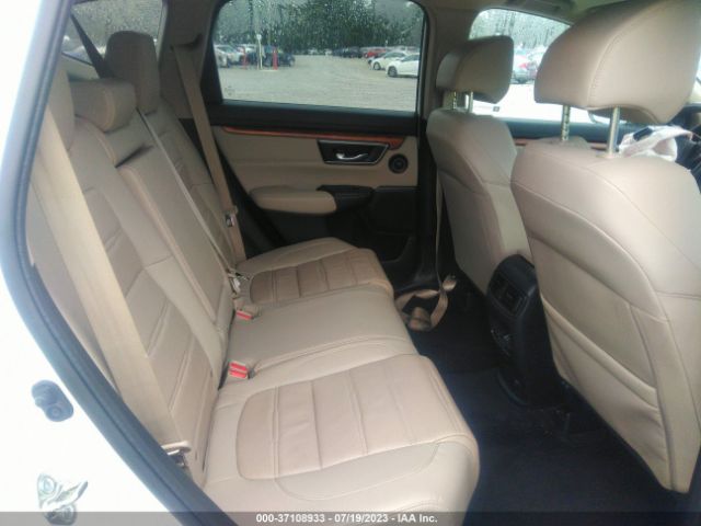 2HKRW2H88HH646915 Honda Cr-v Ex-l/ex-l Navi