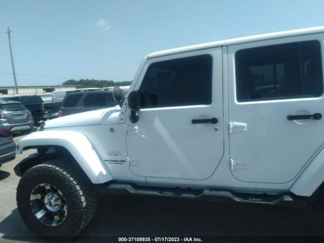 1C4HJWEG6EL138611 Jeep Wrangler Unlimited Sahara