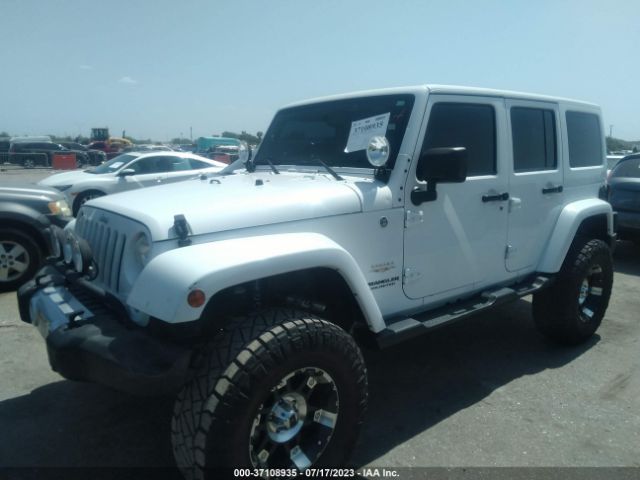 1C4HJWEG6EL138611 Jeep Wrangler Unlimited Sahara