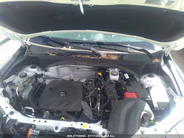 Chevrolet Trailblazer Ls 2022 KL79MNSL9NB016562 Image 17