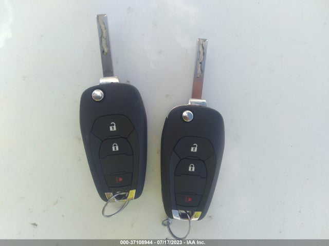 Chevrolet Trailblazer Ls 2022 KL79MNSL9NB016562 Image 3