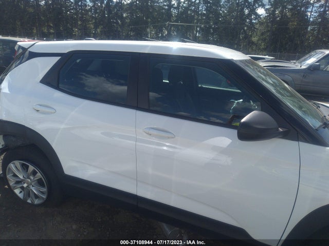 Chevrolet Trailblazer Ls 2022 KL79MNSL9NB016562 Image 6