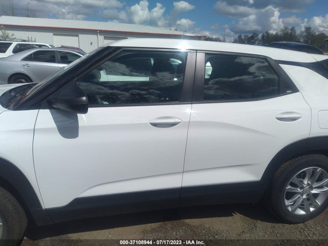 Chevrolet Trailblazer Ls 2022 KL79MNSL9NB016562 Image 7