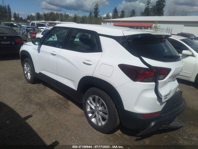 Chevrolet Trailblazer Ls 2022 KL79MNSL9NB016562 Image 10