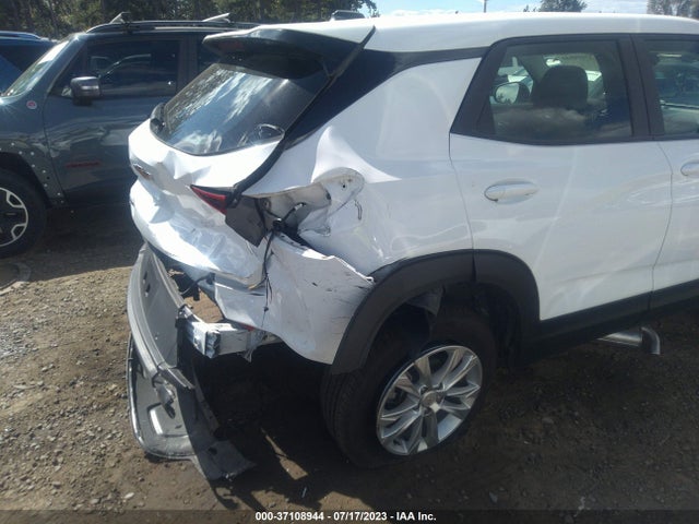 Chevrolet Trailblazer Ls 2022 KL79MNSL9NB016562 Image 13