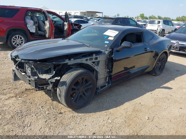 Chevrolet Camaro 1ls 2019 1G1FB1RX5K0159747 Image 2