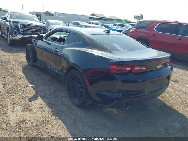 Chevrolet Camaro 1ls 2019 1G1FB1RX5K0159747 Image 3