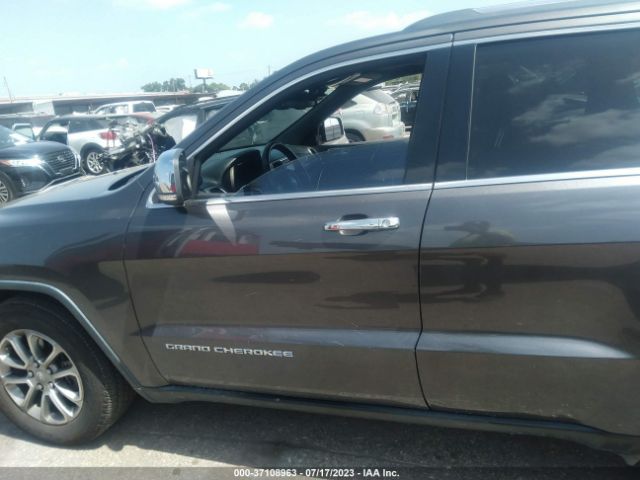 1C4RJEBG8EC555943 Jeep Grand Cherokee Limited
