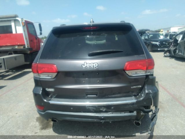 1C4RJEBG8EC555943 Jeep Grand Cherokee Limited