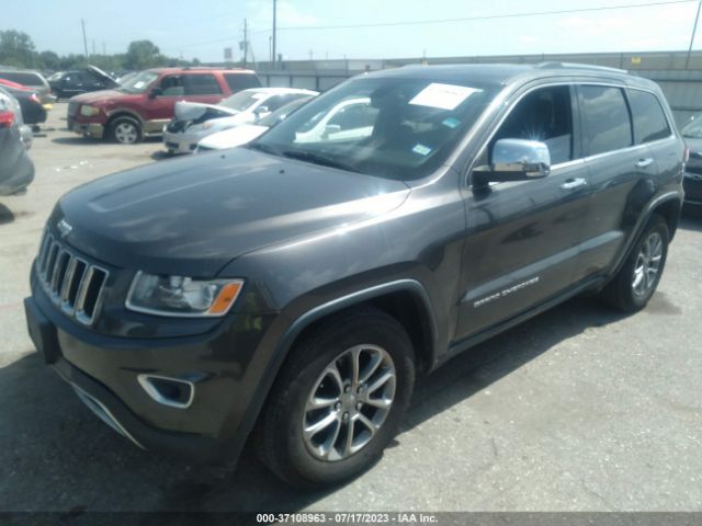 1C4RJEBG8EC555943 Jeep Grand Cherokee Limited