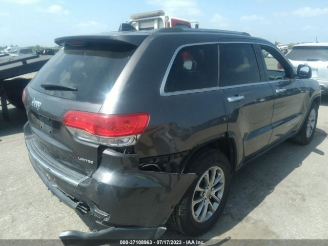 1C4RJEBG8EC555943 Jeep Grand Cherokee Limited