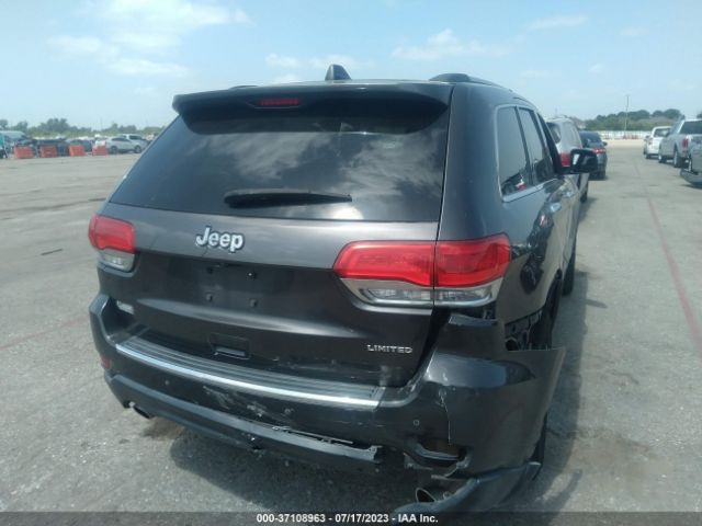 1C4RJEBG8EC555943 Jeep Grand Cherokee Limited