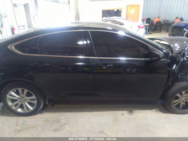 1C3CCCAB1GN107386 Chrysler 200 Limited
