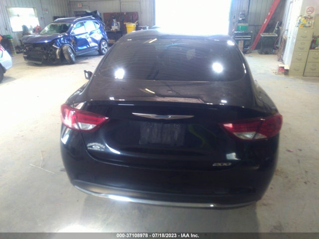 1C3CCCAB1GN107386 Chrysler 200 Limited