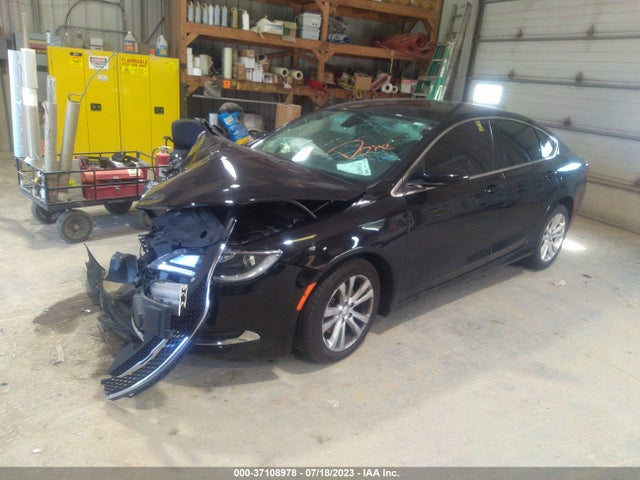 1C3CCCAB1GN107386 Chrysler 200 Limited