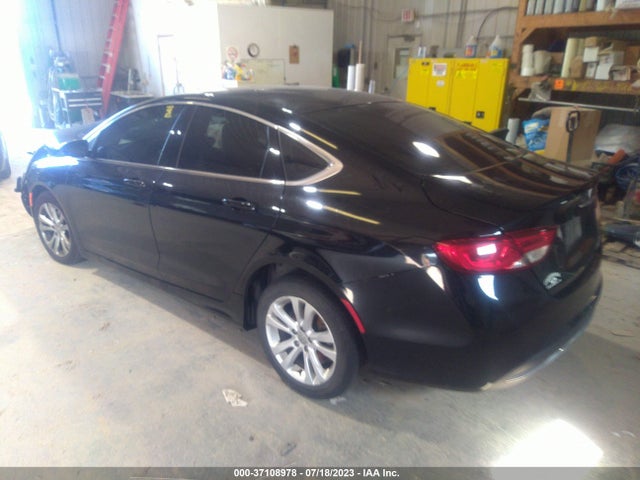1C3CCCAB1GN107386 Chrysler 200 Limited