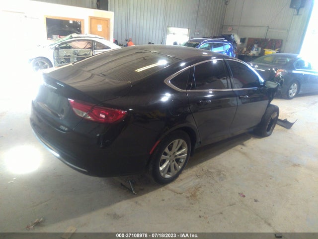 1C3CCCAB1GN107386 Chrysler 200 Limited