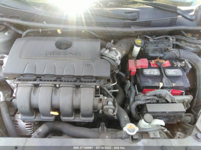 3N1AB7AP5GY278382 Nissan SENTRA SV