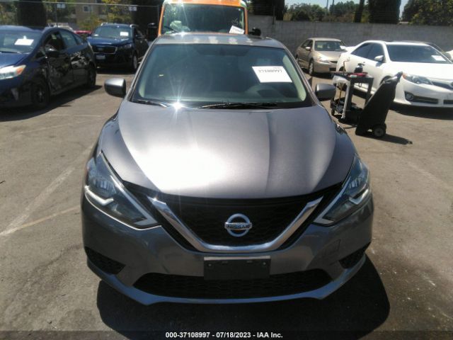 3N1AB7AP5GY278382 Nissan SENTRA SV