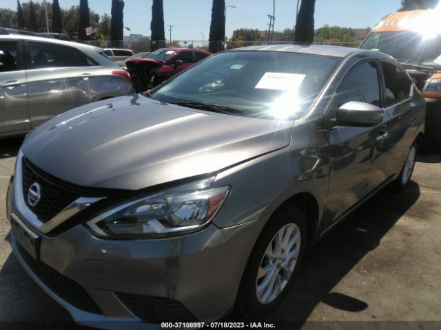 3N1AB7AP5GY278382 Nissan SENTRA SV