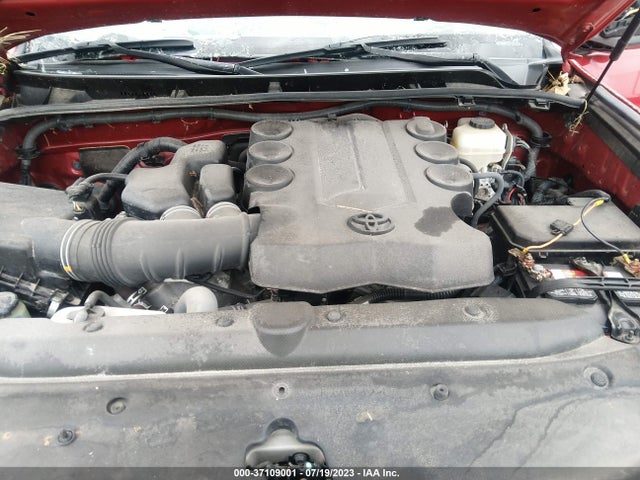 Toyota 4runner Sr5 Premium 2015 JTEBU5JR3F5267003 Image 10