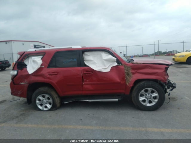 Toyota 4runner Sr5 Premium 2015 JTEBU5JR3F5267003 Image 14