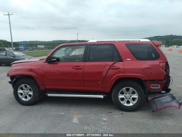 Toyota 4runner Sr5 Premium 2015 JTEBU5JR3F5267003 Image 15