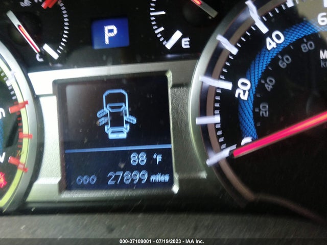 Toyota 4runner Sr5 Premium 2015 JTEBU5JR3F5267003 Image 16