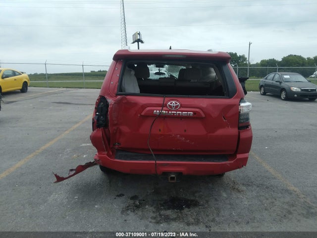 Toyota 4runner Sr5 Premium 2015 JTEBU5JR3F5267003 Image 17